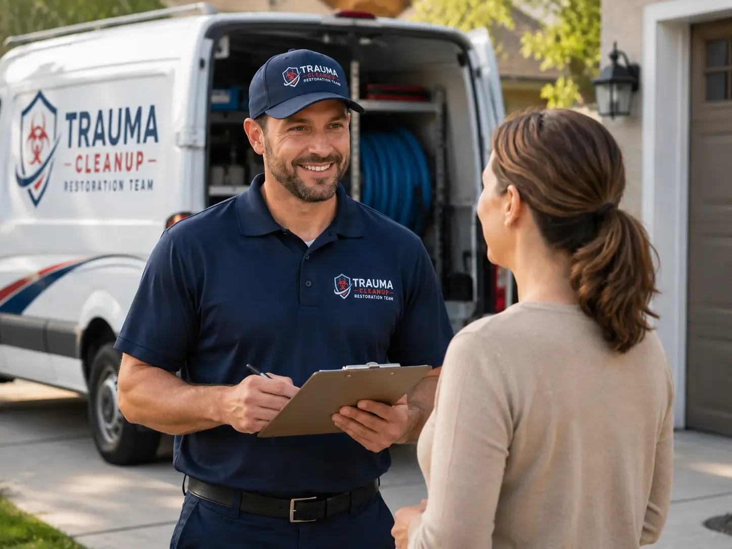 Trauma Cleanup Evart, MI FAQs